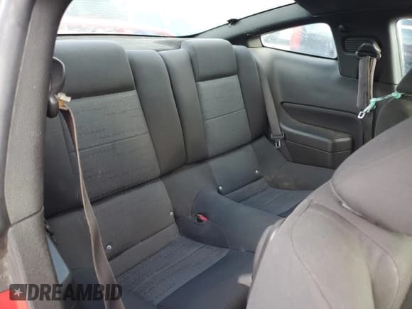 ✅ 2007 Ford Mustang Deluxe • VIN: 1ZVFT80N375367030 • Lot: 85261985. Listed on Copart with Not provided. Free auction sales archive from the USA and detailed vehicle history report at DreamBid. Image 10.