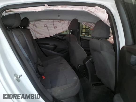 2018 Chevrolet Cruze LS с VIN 1G1BC5SM4J7205240, выставлен на аукционе Copart как лот 69379362 с пробегом 35 561 миль миль и . История ставок и продаж доступна на DreamBid. Изображение 10.