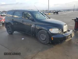 ✅ 2009 Chevrolet HHR 1LT • VIN: 3GNCA23BX9S520402 • Lot: 85322964. Listed on Copart with Not provided. Free auction sales archive from the USA and detailed vehicle history report at DreamBid. Image 4.