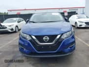 ✅ 2022 Nissan Rogue S • VIN: JN1BJ1AWXNW470431 • Lot: 43428587. Listed on IAAI with 58,668 mi. Free auction sales archive from the USA and detailed vehicle history report at DreamBid. Image 12.