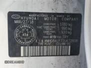 ✅ 2018 Hyundai Elantra Value Edition • VIN: KMHD84LF7JU672838 • Лот: 83773805. Опубликован ранее на Copart с пробегом 116 611 миль. Бесплатный доступ к архиву аукционных продаж из США и подробный отчёт об истории автомобиля на DreamBid. Изображение 12.