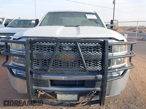 ✅ 2019 Chevrolet Silverado 2500HD Work Truck • VIN: 1GC1CREG5KF252008 • Lot: 41492843. Wystawiony na IAAI z przebiegiem 89 566 mil. Bezpłatny archiwum sprzedaży aukcyjnych z USA i szczegółowy raport historii pojazdu na DreamBid. Zdjęcie 12.