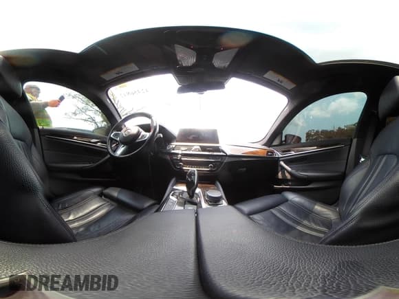 ✅ 2017 BMW 5 Series 540i xDrive • VIN: WBAJE7C37HG479327 • Lot: 42456842. Listed on IAAI with 95,382 mi. Free auction sales archive from the USA and detailed vehicle history report at DreamBid. Image 19.