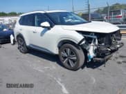 ✅ 2021 Nissan Rogue SL • VIN: 5N1AT3CB4MC746798 • Lot: 43251249. Listed on IAAI with 49,238 mi. Free auction sales archive from the USA and detailed vehicle history report at DreamBid. Image 1.