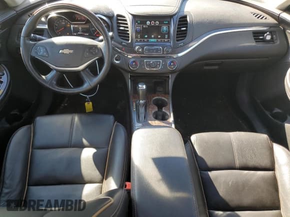 ✅ 2014 Chevrolet Impala LTZ • VIN: 2G1155S3XE9110327 • Лот: 72903924. Опубликован ранее на Copart с пробегом 215 741 миль. Бесплатный доступ к архиву аукционных продаж из США и подробный отчёт об истории автомобиля на DreamBid. Изображение 8.