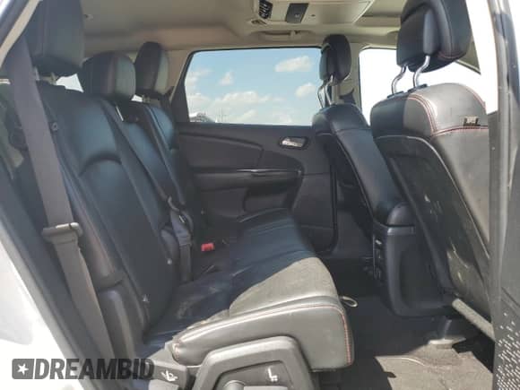 2015 Dodge Journey R/T z VIN 3C4PDCEG3FT592127, wystawiony jako Copart lot #68554565 z przebiegiem 172 592 mil mil oraz Szkoda całkowita • Salvage title. Historia ofert i sprzedaży dostępna na DreamBid. Obrazek 11.