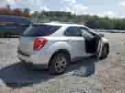 2017 Chevrolet Equinox LT z VIN 2GNALCEK3H1596879, wystawiony jako Copart lot #81216045 z przebiegiem 112 737 mil mil oraz Szkoda całkowita • Salvage title. Historia ofert i sprzedaży dostępna na DreamBid. Obrazek 3.