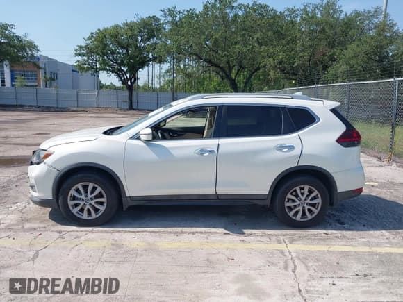 ✅ 2018 Nissan Rogue SV • VIN: 5N1AT2MT9JC713311 • Лот: 42290264. Опубликован ранее на IAAI с пробегом 52 975 миль. Бесплатный доступ к архиву аукционных продаж из США и подробный отчёт об истории автомобиля на DreamBid. Изображение 13.