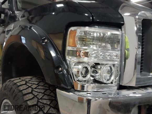 ✅ 2009 Ford F-250 XL • VIN: 1FTSW21579EA94732 • Lot: 41447845. Listed on IAAI with 264,359 mi. Free auction sales archive from the USA and detailed vehicle history report at DreamBid. Image 6.