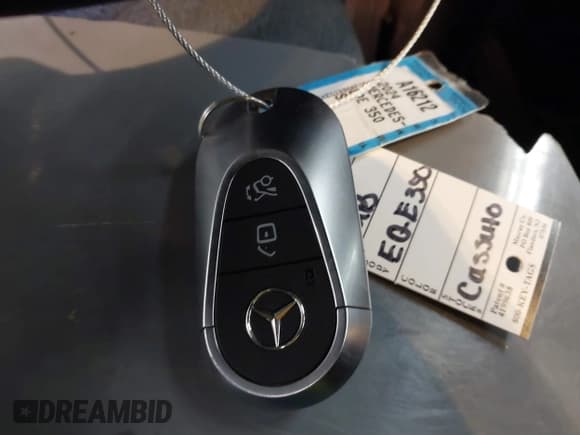 ✅ 2024 Mercedes-Benz EQE 350+ • VIN: W1KEG2BB6RF058707 • Lot: 42495000. Wystawiony na IAAI z przebiegiem 1 618 mil. Bezpłatny archiwum sprzedaży aukcyjnych z USA i szczegółowy raport historii pojazdu na DreamBid. Zdjęcie 11.