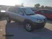 2006 Hyundai Tucson GLS with VIN KM8JN72D96U307422, listed as a Copart auction lot 75299464 with 113,578 mi miles and Salvage title. Bid and sale history available at DreamBid. Image 4.