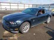✅ 2011 Ford Mustang V6 • VIN: 1ZVBP8AM9B5134433 • Lot: 42569131. Listed on IAAI with 84,747 mi. Free auction sales archive from the USA and detailed vehicle history report at DreamBid. Image 2.