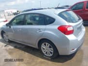 ✅ 2015 Subaru Impreza Premium • VIN: JF1GPAC68FH208160 • Lot: 42983145. Listed on IAAI with 67,518 mi. Free auction sales archive from the USA and detailed vehicle history report at DreamBid. Image 14.
