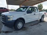 ✅ 2017 Ford F-150 XL • VIN: 1FTFX1EG2HFA64289 • Lot: 42733290. Listed on IAAI with 93,173 mi. Free auction sales archive from the USA and detailed vehicle history report at DreamBid. Image 17.
