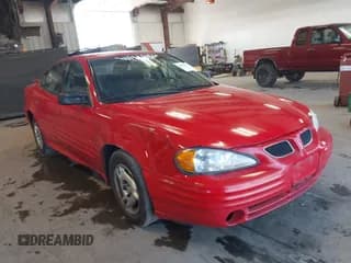 ✅ 2001 Pontiac Grand Am SE1 • VIN: 1G2NF52T21C166095 • Лот: 42202476. Опубликован ранее на IAAI с пробегом 115 960 миль. Бесплатный доступ к архиву аукционных продаж из США и подробный отчёт об истории автомобиля на DreamBid. Изображение 1.