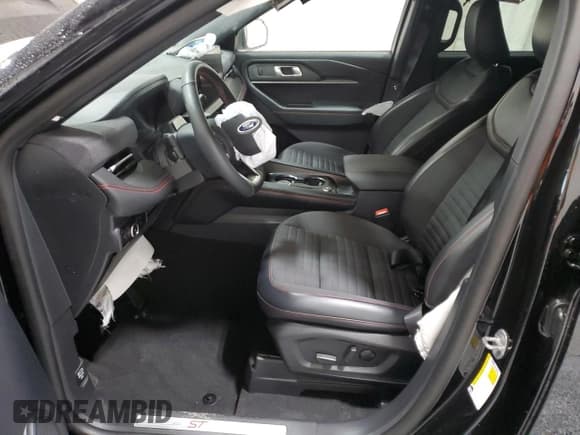 ✅ 2025 Ford Explorer ST-Line • VIN: 1FMUK8KHXSGB66593 • Lot: 90322755. Listed on Copart with Not provided. Free auction sales archive from the USA and detailed vehicle history report at DreamBid. Image 7.