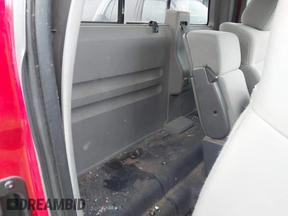 ✅ 2008 Ford F-150 XL • VIN: 1FTRF14W88KD96446 • Lot: 41465715. Listed on IAAI with 174,284 mi. Free auction sales archive from the USA and detailed vehicle history report at DreamBid. Image 8.