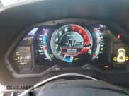 ✅ 2019 Lamborghini Aventador S • VIN: ZHWUV4ZD1KLA08054 • Lot: 70131375. Listed on Copart with 11,046 mi. Free auction sales archive from the USA and detailed vehicle history report at DreamBid. Image 9.