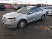 ✅ 2011 Lincoln MKZ • VIN: 3LNHL2GC9BR764708 • Лот: 43642198. Опубликован ранее на IAAI с пробегом 95 492 миль. Бесплатный доступ к архиву аукционных продаж из США и подробный отчёт об истории автомобиля на DreamBid. Изображение 2.