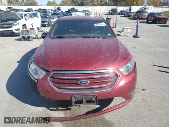 ✅ 2014 Ford Taurus Limited • VIN: 1FAHP2F84EG161883 • Lot: 90719615. Listed on Copart with 185,851 mi. Free auction sales archive from the USA and detailed vehicle history report at DreamBid. Image 5.