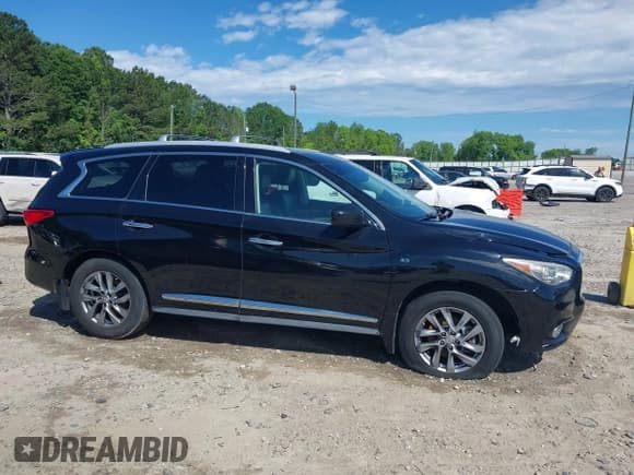 ✅ 2015 Infiniti QX60 • VIN: 5N1AL0MM4FC512551 • Lot: 42336601. Wystawiony na IAAI z przebiegiem 156 061 mil. Bezpłatny archiwum sprzedaży aukcyjnych z USA i szczegółowy raport historii pojazdu na DreamBid. Zdjęcie 13.