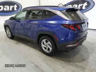 ✅ 2024 Hyundai Tucson SEL • VIN: 5NMJB3DE1RH348683 • Lot: 75527594. Wystawiony na Copart z przebiegiem 15 687 mil. Bezpłatny archiwum sprzedaży aukcyjnych z USA i szczegółowy raport historii pojazdu na DreamBid. Zdjęcie 2.