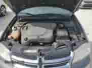 2012 Dodge Avenger SE с VIN 1C3CDZAG9CN313108, выставлен на аукционе Copart как лот 77166944 с пробегом Не указан миль и Списание • Salvage title. История ставок и продаж доступна на DreamBid. Изображение 11.