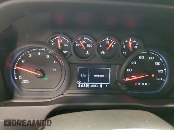 ✅ 2025 Chevrolet Silverado 2500HD • VIN: 1GC5KLE79SF179923 • Lot: 81564345. Wystawiony na Copart z przebiegiem 12 644 mil. Bezpłatny archiwum sprzedaży aukcyjnych z USA i szczegółowy raport historii pojazdu na DreamBid. Zdjęcie 9.