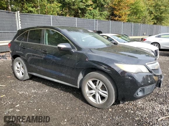 ✅ 2015 Acura RDX • VIN: 5J8TB3H37FL006510 • Лот: 85360255. Опубликован ранее на Copart с пробегом 140 380 миль. Бесплатный доступ к архиву аукционных продаж из США и подробный отчёт об истории автомобиля на DreamBid. Изображение 4.