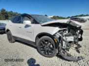 ✅ 2023 Chevrolet Blazer RS • VIN: 3GNKBERS8PS200493 • Лот: 85870505. Опубликован ранее на Copart с пробегом Не указан. Бесплатный доступ к архиву аукционных продаж из США и подробный отчёт об истории автомобиля на DreamBid. Изображение 4.