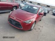 ✅ 2018 Toyota Yaris • VIN: 3MYDLBYV5JY301974 • Lot: 43761800. Listed on IAAI with 76,568 mi. Free auction sales archive from the USA and detailed vehicle history report at DreamBid. Image 17.