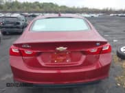 ✅ 2017 Chevrolet Malibu Hybrid • VIN: 1G1ZJ5SU9HF148490 • Lot: 43450100. Listed on IAAI with 119,363 mi. Free auction sales archive from the USA and detailed vehicle history report at DreamBid. Image 16.