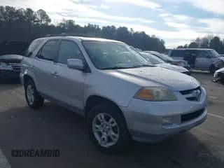 ✅ 2006 Acura MDX Touring • VIN: 2HNYD18666H545799 • Lot: 43827575. Listed on IAAI with 216,994 mi. Free auction sales archive from the USA and detailed vehicle history report at DreamBid. Image 1.