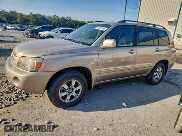 ✅ 2004 Toyota Highlander • VIN: JTEGP21A940031729 • Lot: 95640285. Wystawiony na Copart z przebiegiem 100 342 mil. Bezpłatny archiwum sprzedaży aukcyjnych z USA i szczegółowy raport historii pojazdu na DreamBid. Zdjęcie 1.