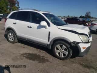 2013 Chevrolet Captiva Sport LS z VIN 3GNAL2EK9DS627917, wystawiony jako Copart lot #77334204 z przebiegiem 149 995 mil mil oraz Szkoda całkowita • Salvage title. Historia ofert i sprzedaży dostępna na DreamBid. Obrazek 4.
