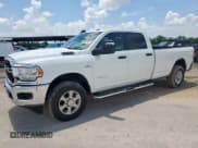 ✅ 2024 Ram 2500 Big Horn • VIN: 3C6UR5JL3RG337551 • Lot: 64842785. Listed on Copart with 12,512 mi. Free auction sales archive from the USA and detailed vehicle history report at DreamBid. Image 1.
