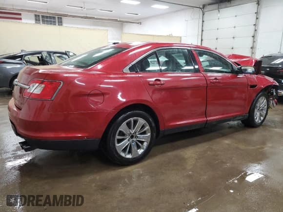✅ 2012 Ford Taurus Limited • VIN: 1FAHP2FW2CG138629 • Lot: 84179305. Wystawiony na Copart z przebiegiem 164 557 mil. Bezpłatny archiwum sprzedaży aukcyjnych z USA i szczegółowy raport historii pojazdu na DreamBid. Zdjęcie 3.