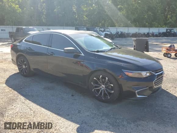 2018 Chevrolet Malibu LS с VIN 1G1ZB5ST0JF105599, выставлен на аукционе Copart как лот 55167305 с пробегом 116 087 миль миль и Списание • Salvage title. История ставок и продаж доступна на DreamBid. Изображение 4.