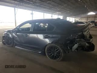 ✅ 2015 Subaru WRX STI • VIN: JF1VA2L6XF9808722 • Лот: 69414194. Опубликован ранее на Copart с пробегом Не указан. Бесплатный доступ к архиву аукционных продаж из США и подробный отчёт об истории автомобиля на DreamBid. Изображение 2.