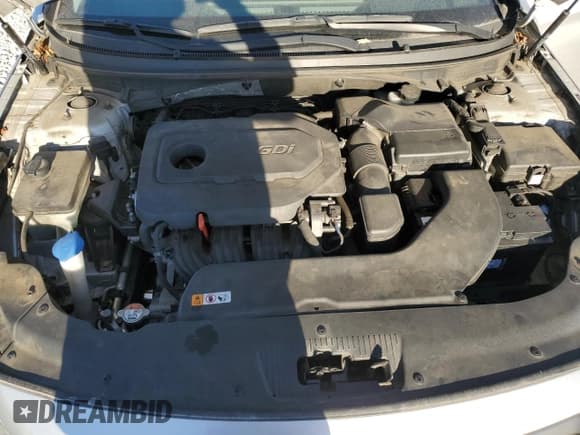 ✅ 2016 Hyundai Sonata Sport • VIN: 5NPE34AF3GH350291 • Lot: 91406325. Listed on Copart with 100,521 mi. Free auction sales archive from the USA and detailed vehicle history report at DreamBid. Image 11.