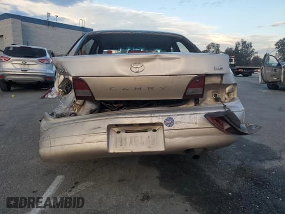 ✅ 1996 Toyota Camry DX • VIN: 4T1BG12K2TU816502 • Лот: 90745995. Опубликован ранее на Copart с пробегом 175 392 миль. Бесплатный доступ к архиву аукционных продаж из США и подробный отчёт об истории автомобиля на DreamBid. Изображение 6.