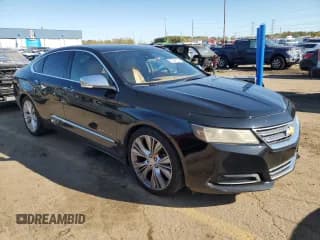 ✅ 2014 Chevrolet Impala LTZ • VIN: 2G1155S3XE9101286 • Лот: 75254104. Опубликован ранее на Copart с пробегом 183 185 миль. Бесплатный доступ к архиву аукционных продаж из США и подробный отчёт об истории автомобиля на DreamBid. Изображение 5.