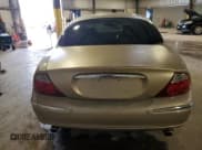 ✅ 2004 Jaguar S-Type • VIN: SAJEA01T44FN07368 • Lot: 62816235. Listed on Copart with 113,666 mi. Free auction sales archive from the USA and detailed vehicle history report at DreamBid. Image 6.