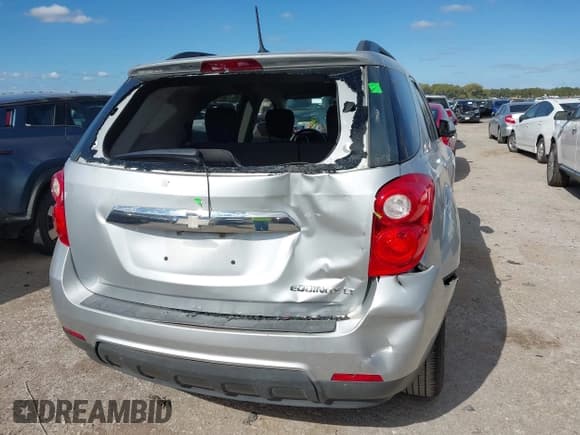 ✅ 2014 Chevrolet Equinox LT • VIN: 2GNALCEK3E6140525 • Лот: 43559395. Опубликован ранее на IAAI с пробегом 154 591 миль. Бесплатный доступ к архиву аукционных продаж из США и подробный отчёт об истории автомобиля на DreamBid. Изображение 6.
