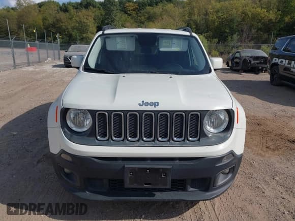 ✅ 2017 Jeep Renegade Latitude • VIN: ZACCJABB6HPE80971 • Лот: 43391377. Опубликован ранее на IAAI с пробегом 140 903 миль. Бесплатный доступ к архиву аукционных продаж из США и подробный отчёт об истории автомобиля на DreamBid. Изображение 12.