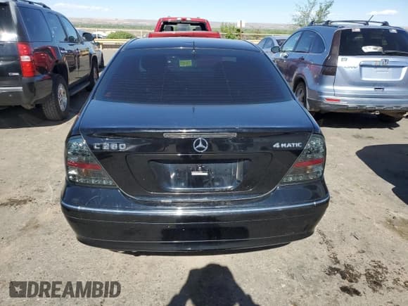 ✅ 2006 Mercedes-Benz C 280 Luxury • VIN: WDBRF92H06F762701 • Lot: 52231174. Wystawiony na Copart z przebiegiem 129 563 mil. Bezpłatny archiwum sprzedaży aukcyjnych z USA i szczegółowy raport historii pojazdu na DreamBid. Zdjęcie 6.