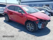 ✅ 2020 Lexus NX 300 F Sport • VIN: JTJSARBZ0L5016337 • Lot: 42397965. Wystawiony na IAAI z przebiegiem 45 414 mil. Bezpłatny archiwum sprzedaży aukcyjnych z USA i szczegółowy raport historii pojazdu na DreamBid. Zdjęcie 1.