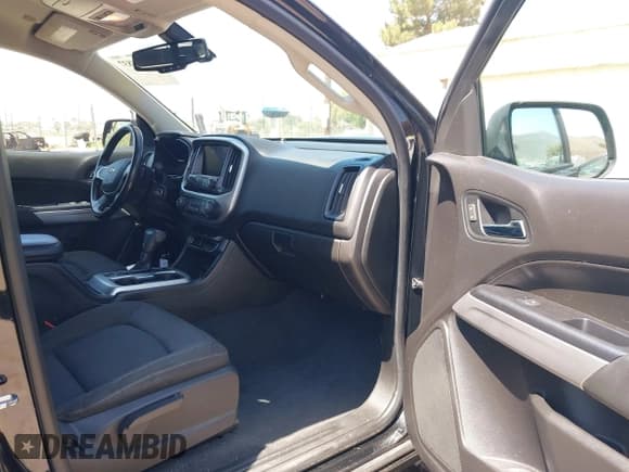 ✅ 2021 Chevrolet Colorado 2WD LT • VIN: 1GCGSCEN2M1142381 • Lot: 42384837. Listed on IAAI with 97,617 mi. Free auction sales archive from the USA and detailed vehicle history report at DreamBid. Image 5.