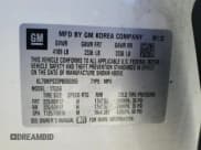 ✅ 2023 Chevrolet TrailBlazer LT • VIN: KL79MPS20PB050265 • Лот: 89559545. Опубликован ранее на Copart с пробегом 42 332 миль. Бесплатный доступ к архиву аукционных продаж из США и подробный отчёт об истории автомобиля на DreamBid. Изображение 14.