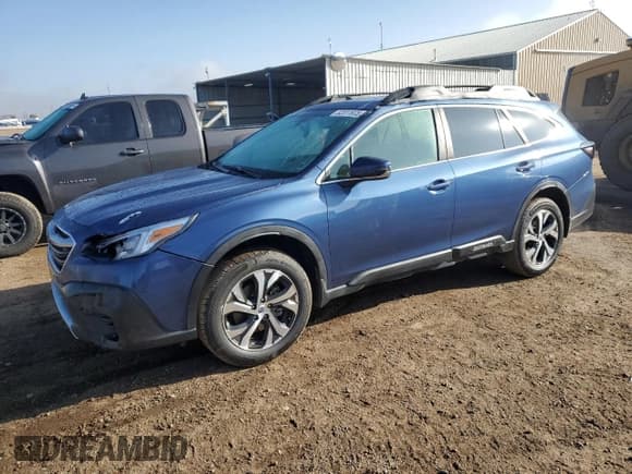 ✅ 2020 Subaru Outback Limited • VIN: 4S4BTANC2L3255448 • Lot: 82311975. Wystawiony na Copart z przebiegiem 93 120 mil. Bezpłatny archiwum sprzedaży aukcyjnych z USA i szczegółowy raport historii pojazdu na DreamBid. Zdjęcie 1.